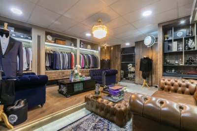 Innovation Worx retail showroom space