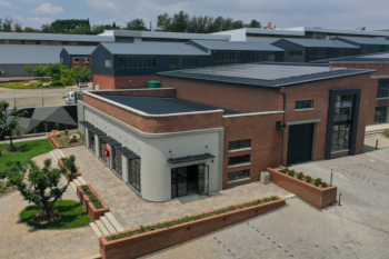 Innovation Worx Midrand Junction exterior