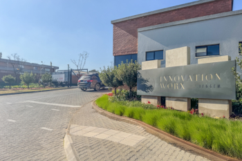 Innovation Worx Richards Drive commercial park